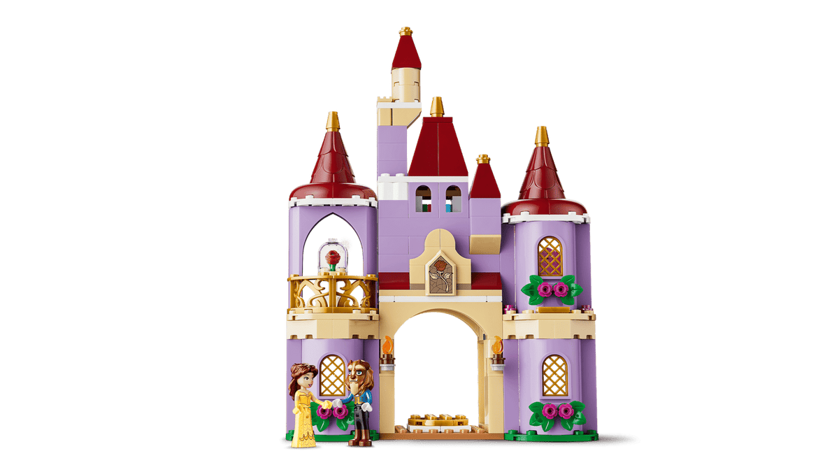LEGO Belle & The Beast's Enchanted Castle