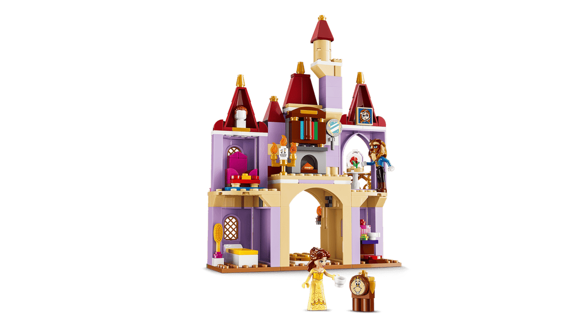 LEGO Belle & The Beast's Enchanted Castle