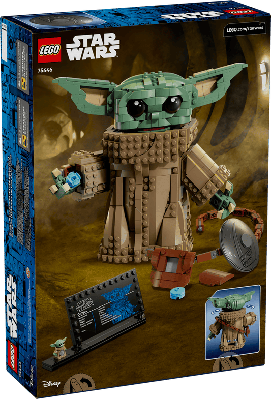 LEGO Star Wars Grogu (Mandalorian Apprentice)