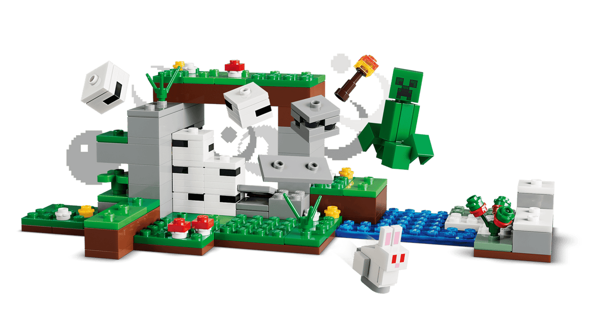 LEGO Minecraft First Night Adventure