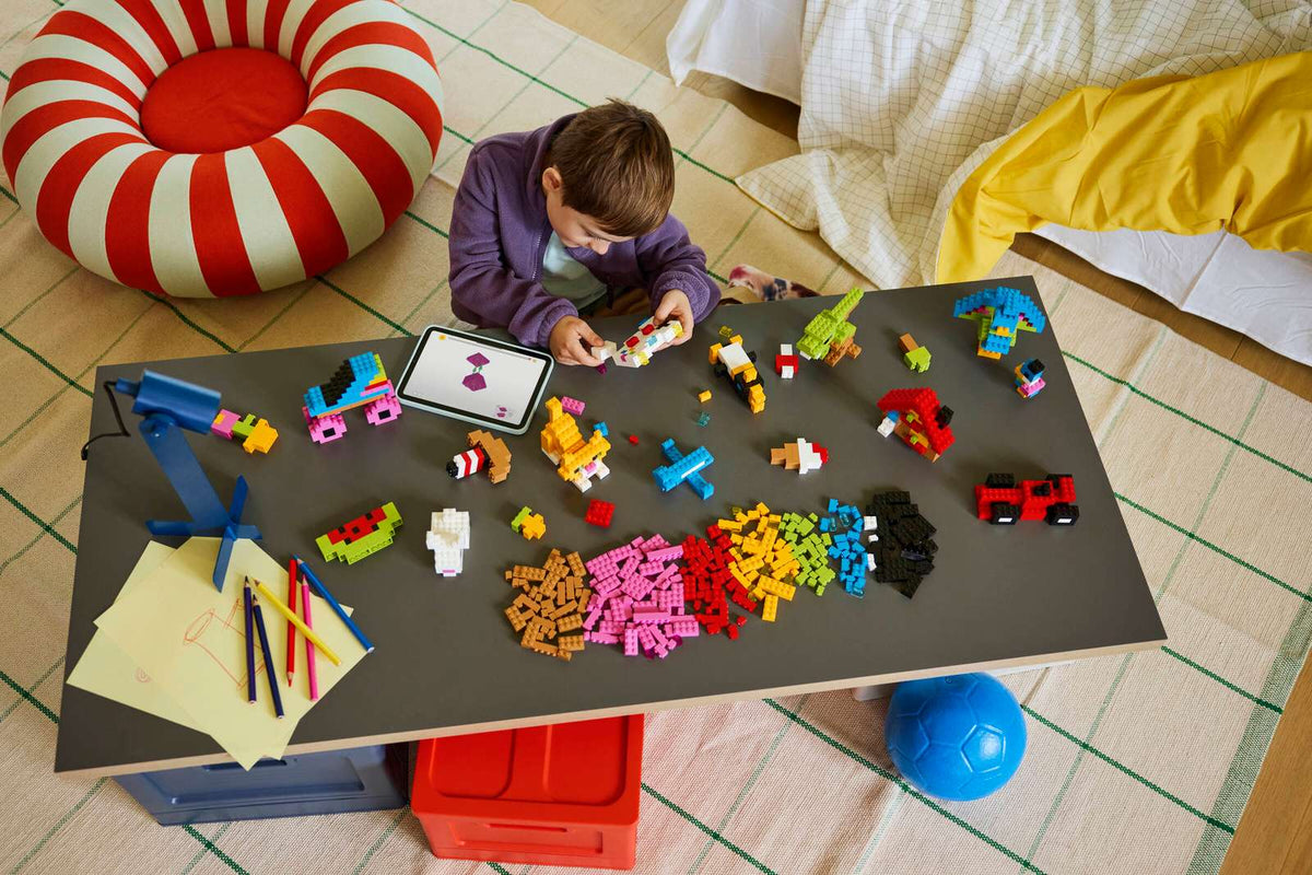 LEGO Classic Creative Colorful Bricks