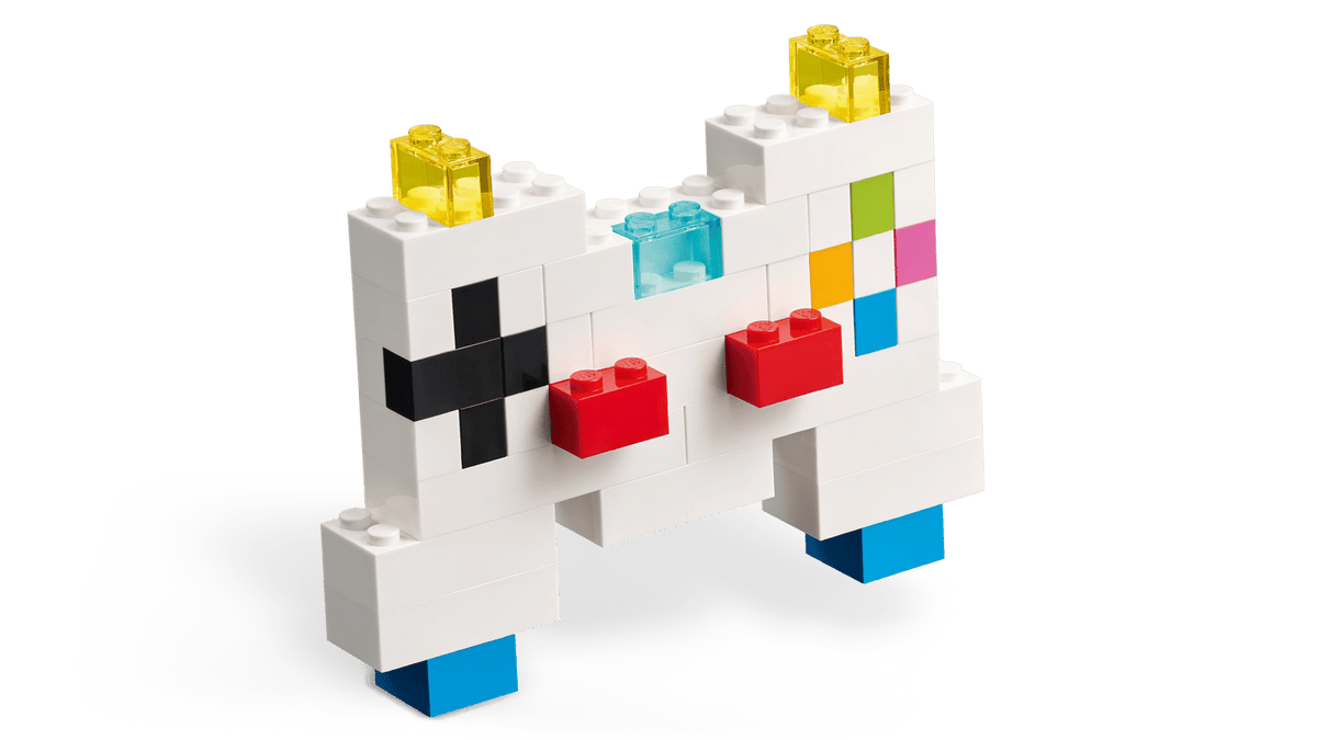 LEGO Classic Creative Colorful Bricks