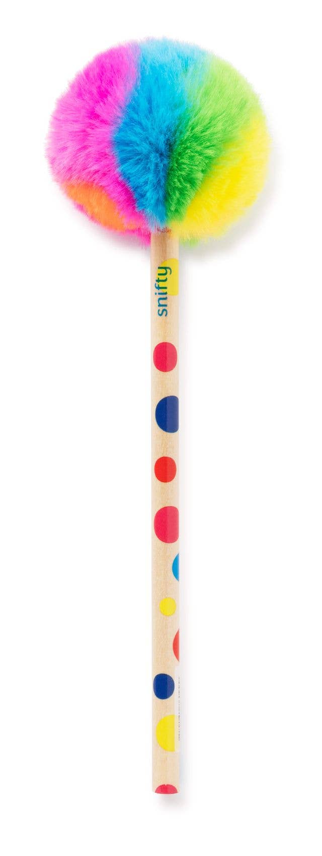 Pom Pom Pencil