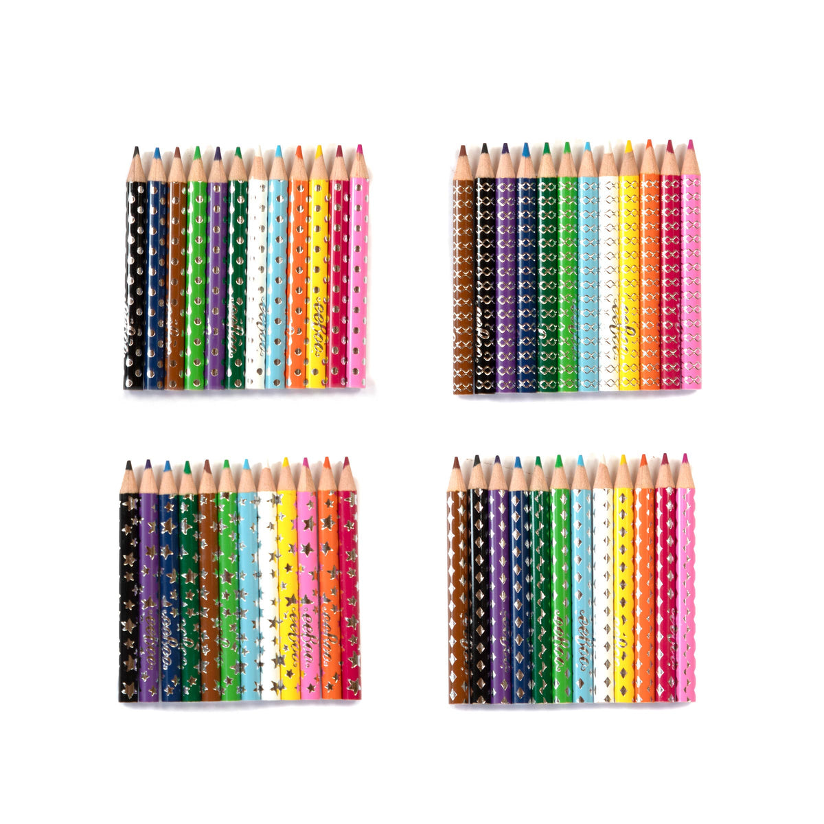 Yumi Small Pencils (Assorted)