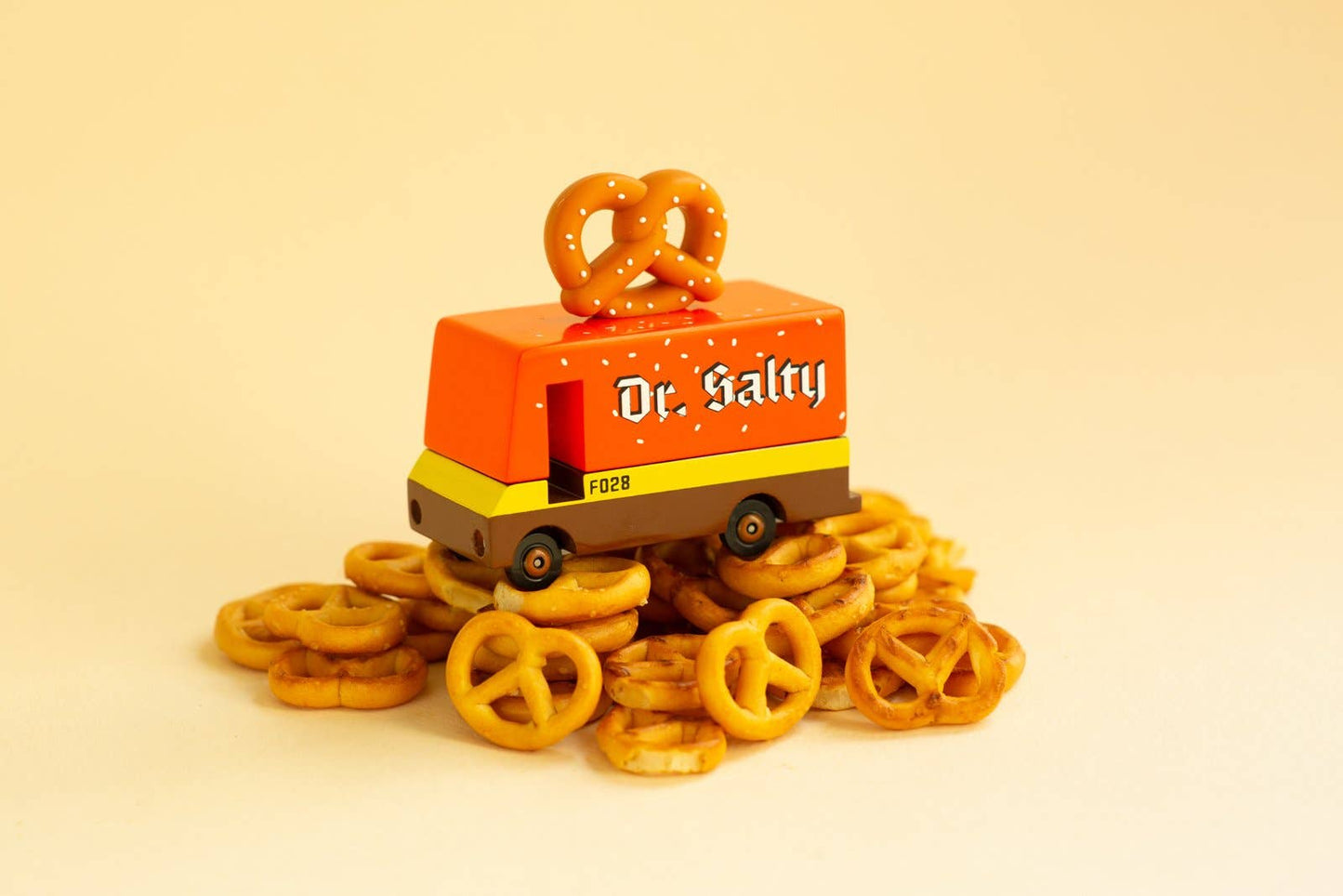 Pretzel Van - Candylab