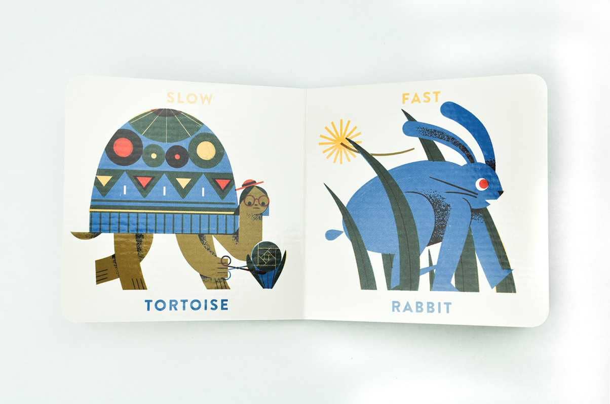 Animal Opposites