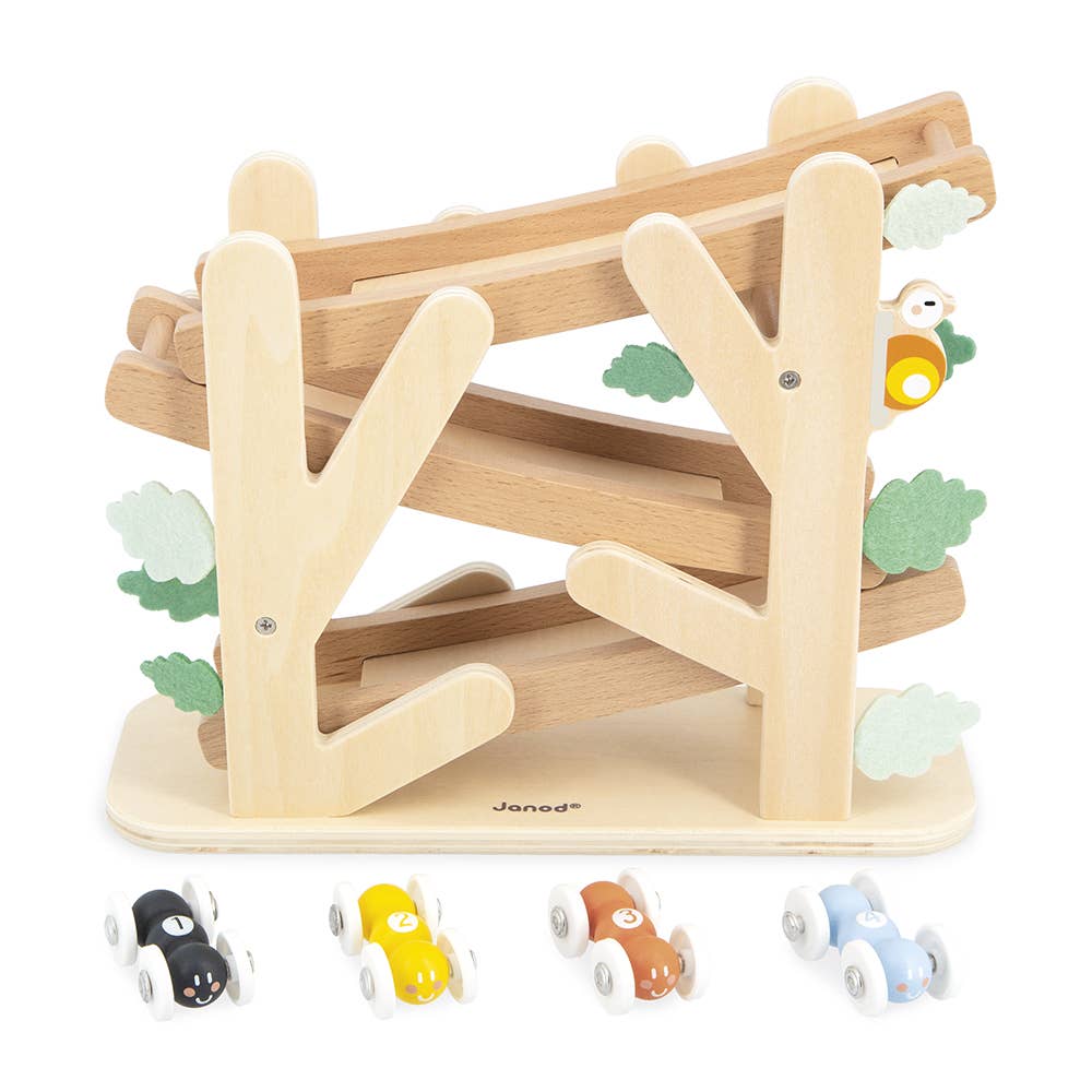 Birdie Ramps Sweet Cocoon Ant Racing Ramp – Birdie's
