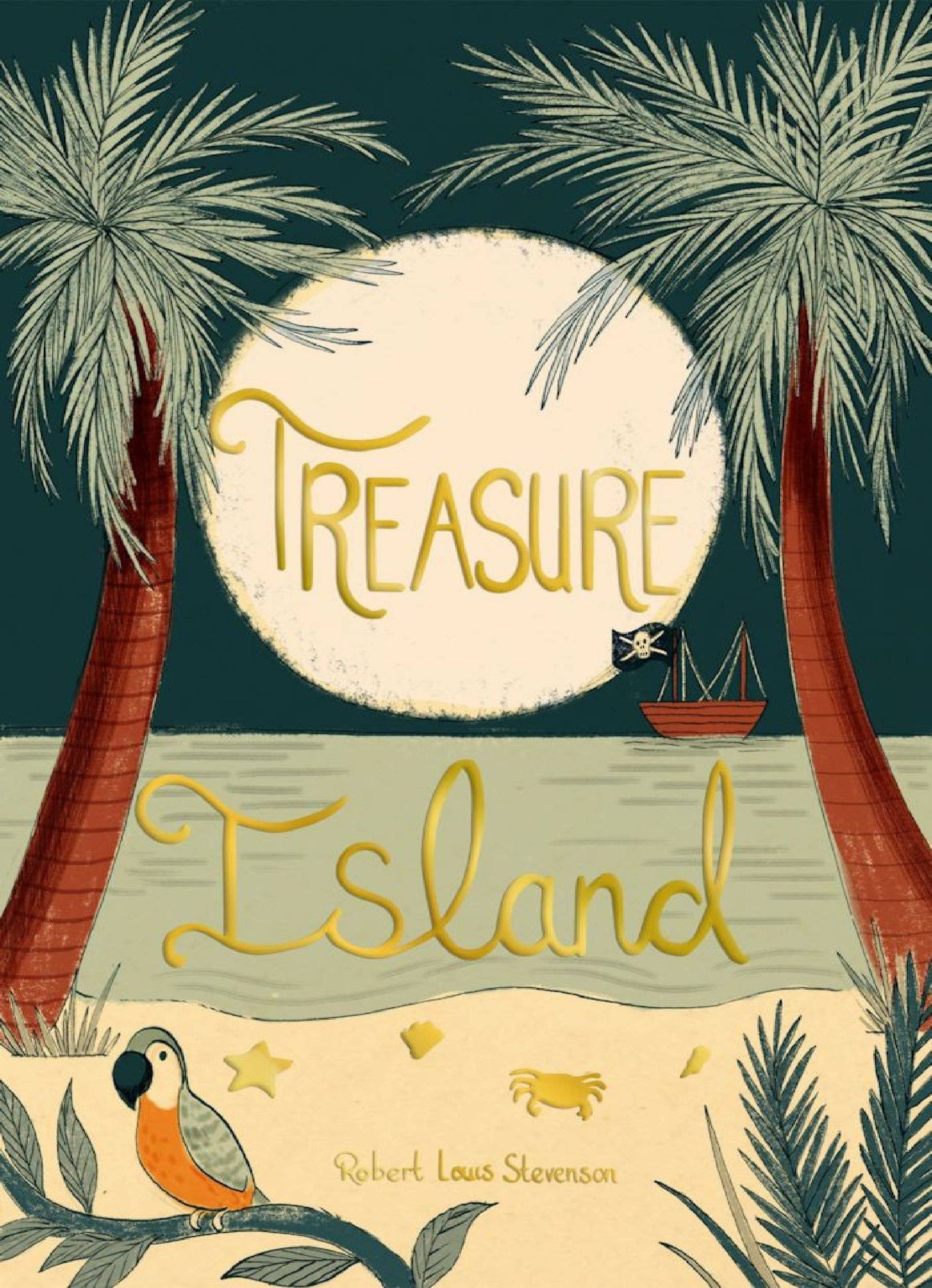 Treasure Island Collector's Edition
