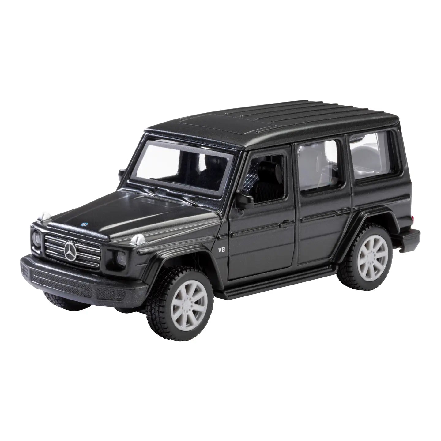 Rollin' Modern Classics 2018 Mercedes-Benz G-Class-Die-Cast (Assorted Colors)