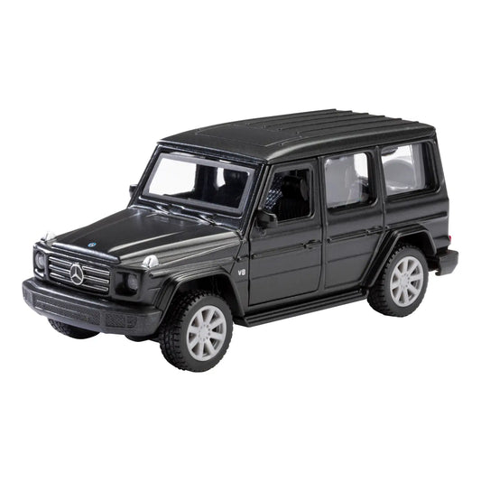 Rollin' Modern Classics 2018 Mercedes-Benz G-Class-Die-Cast (Assorted Colors)