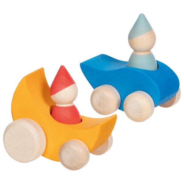 Gnome Cars - Droplet & Moon