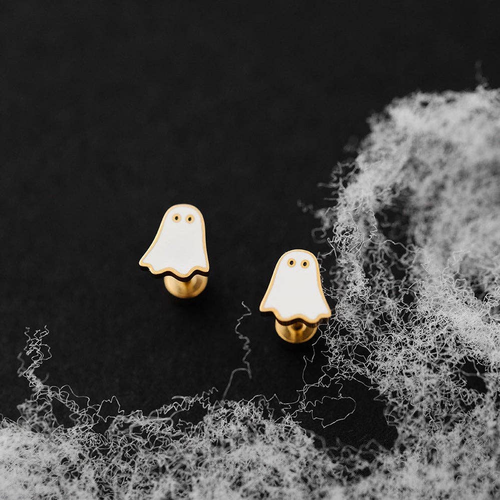 Ghost Earring