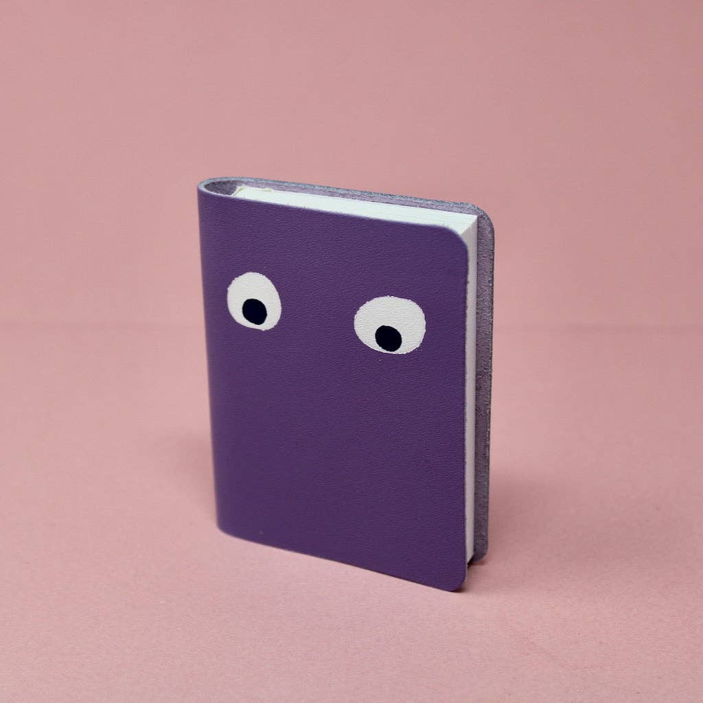 Googly Eye Mini Journal (Asstd.)