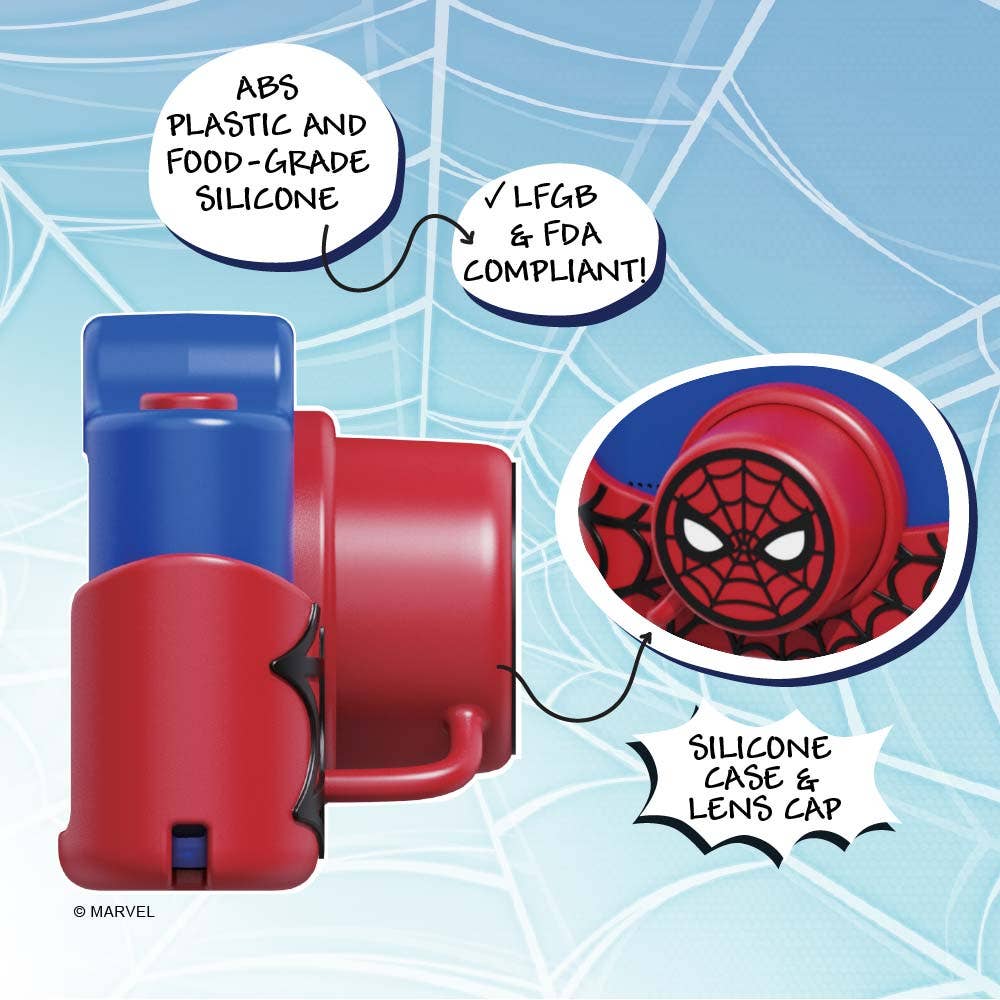 Spider-Man Digital Camera