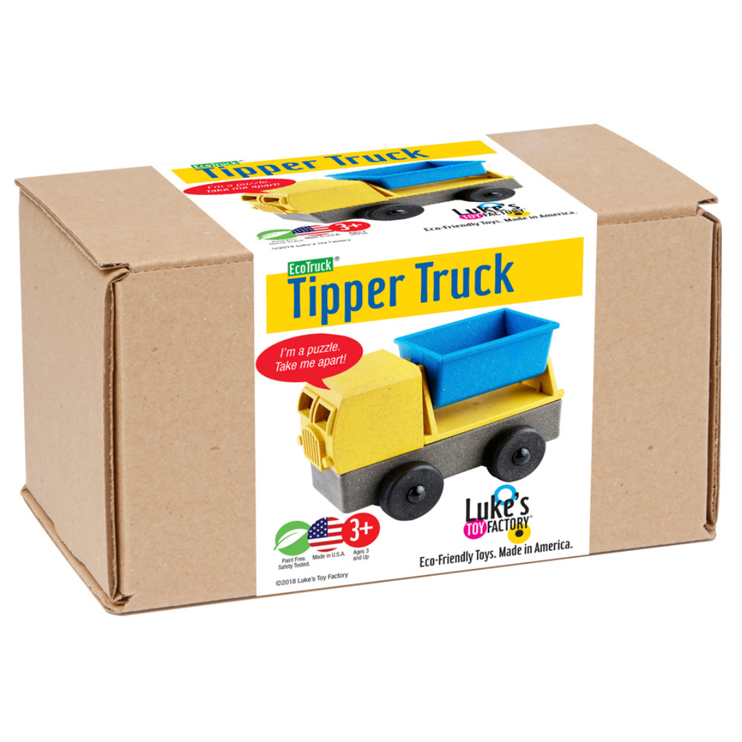 Tipper Truck Toy