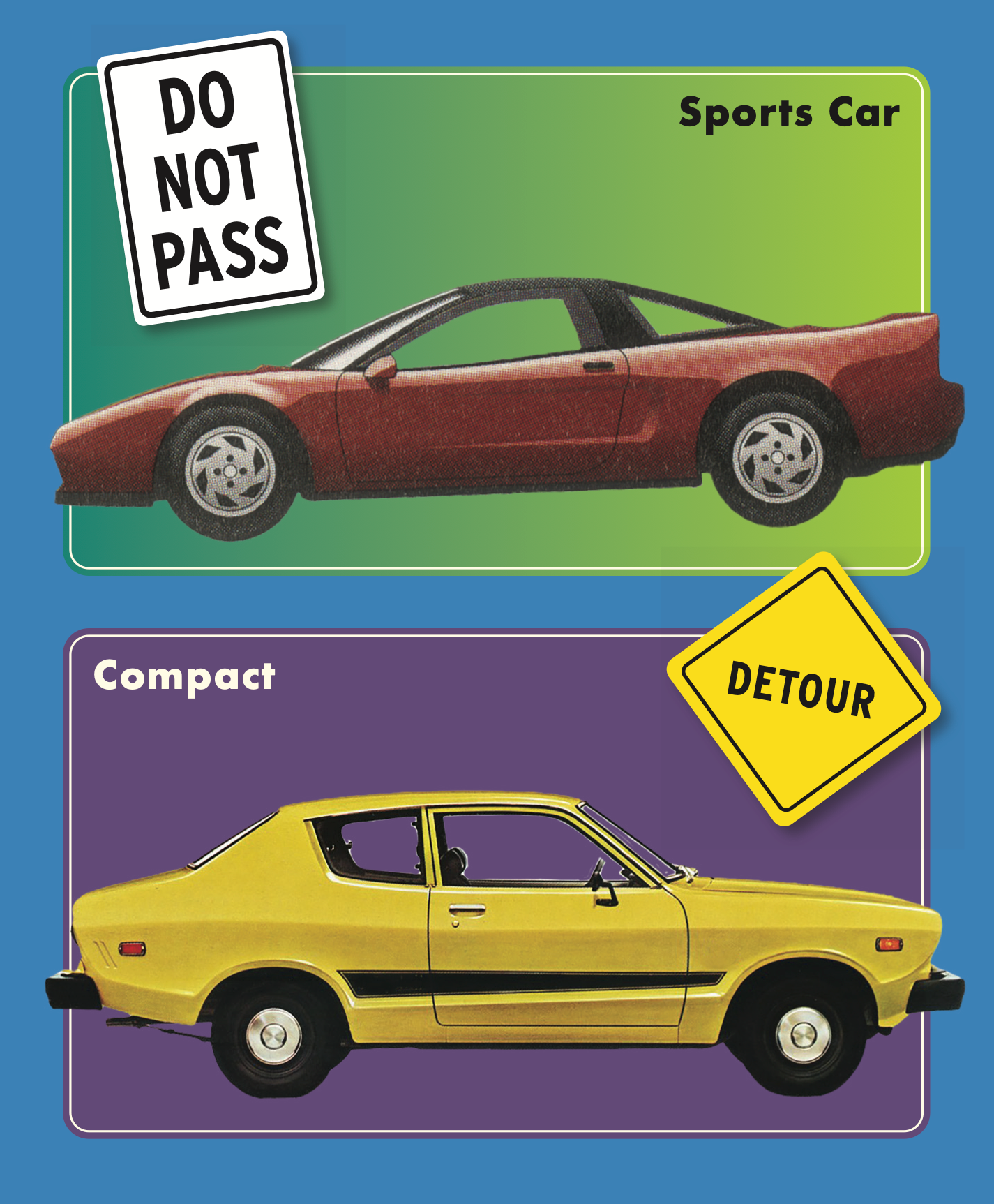 Baby, You Can Drive My Car