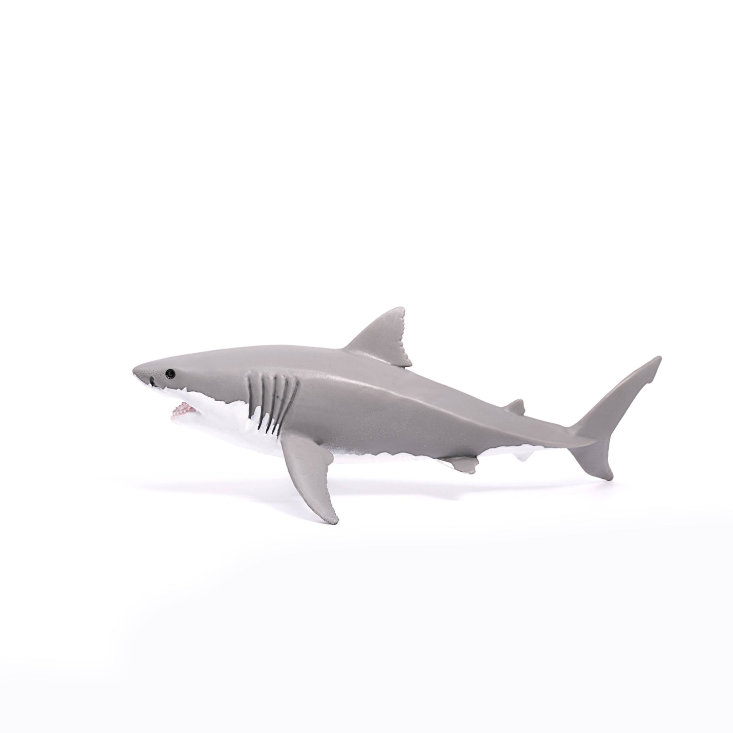 Great White Shark Ocean Animal Toy