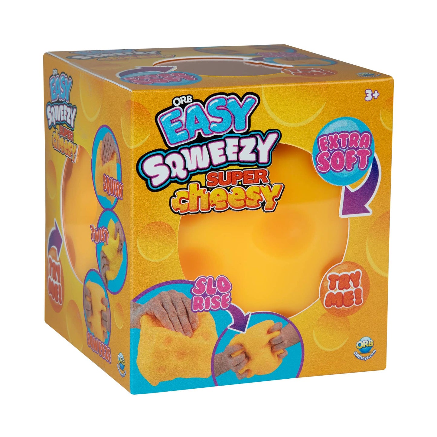 Easy Sqweezy Super Cheese