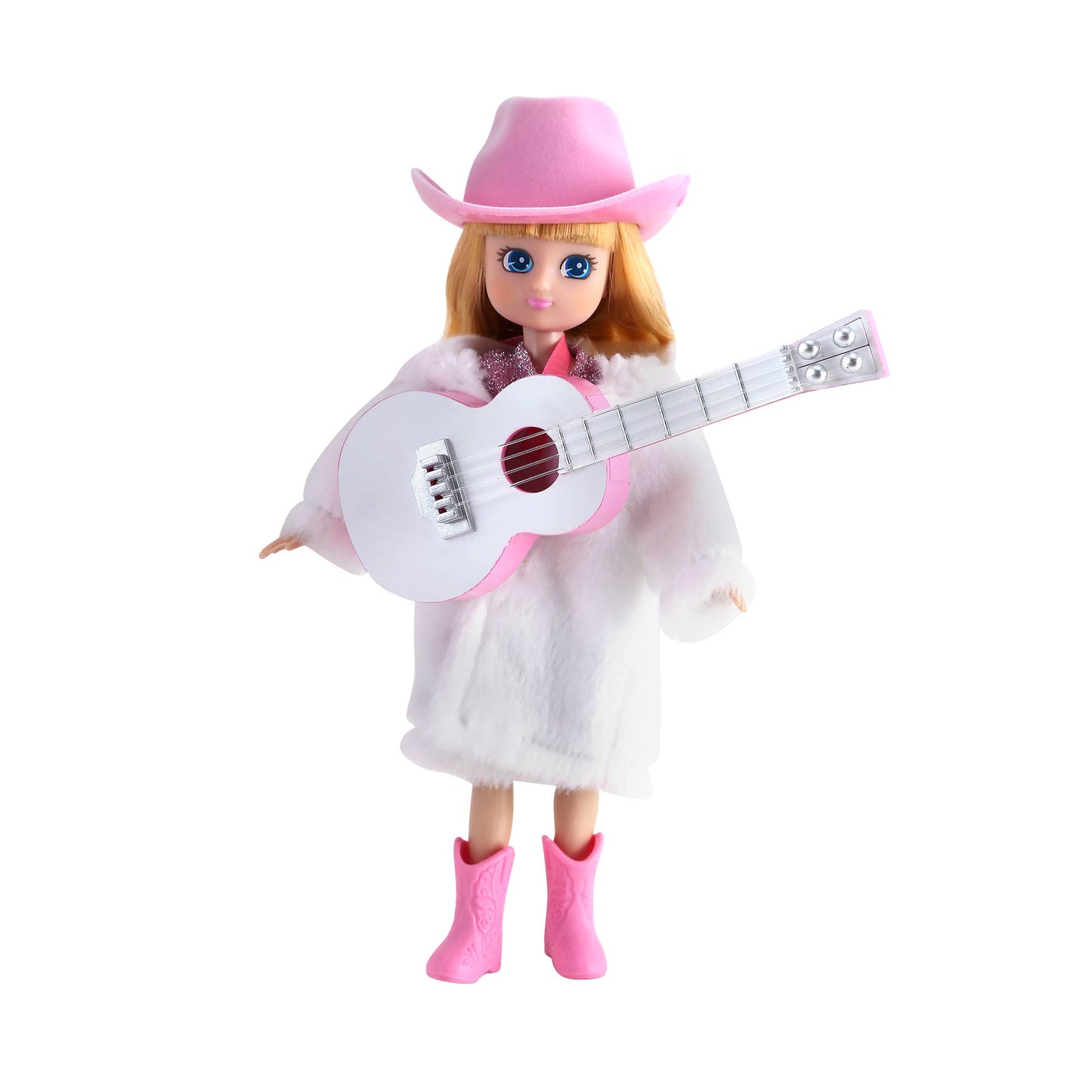 Country Girl Lottie Doll