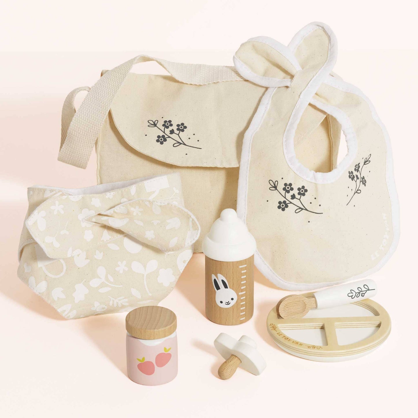 Doll Nursing Kit & Bag