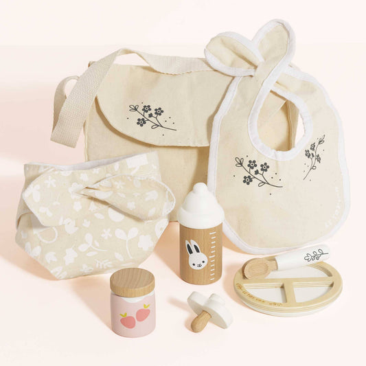 Doll Nursing Kit & Bag