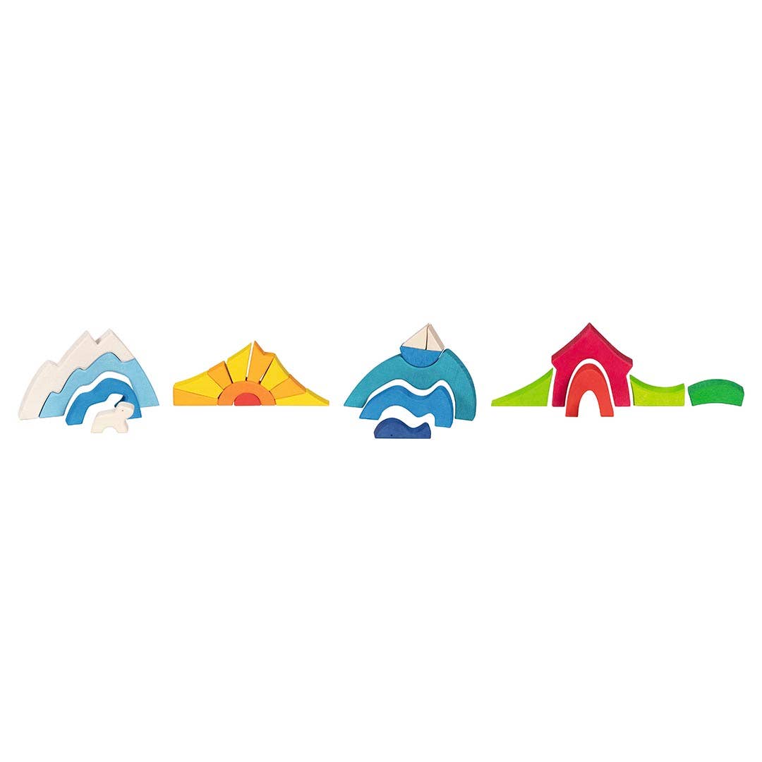 Landscape Puzzle