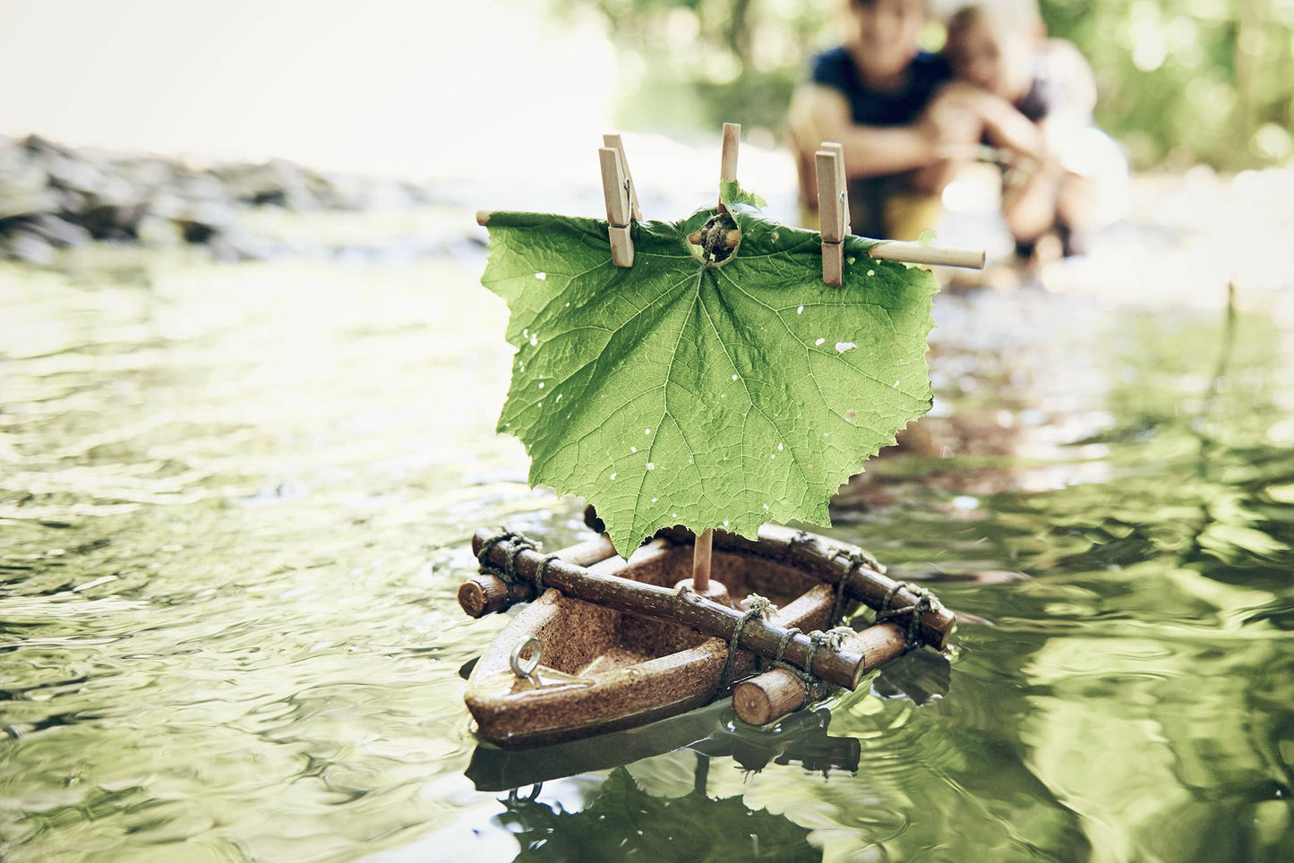 Terra Kids Cork Boat