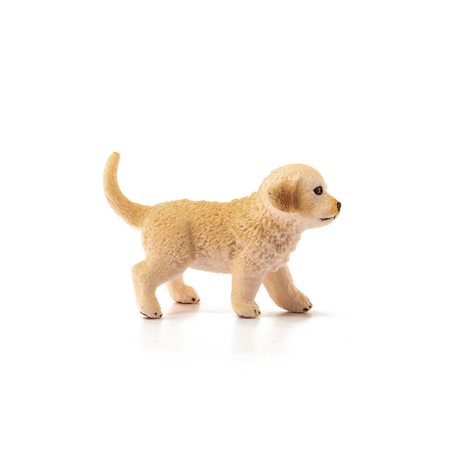 Golden Retriever Puppy Farm Dog Animal Toy