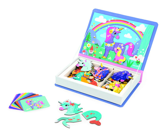 Unicorns Magneti'book