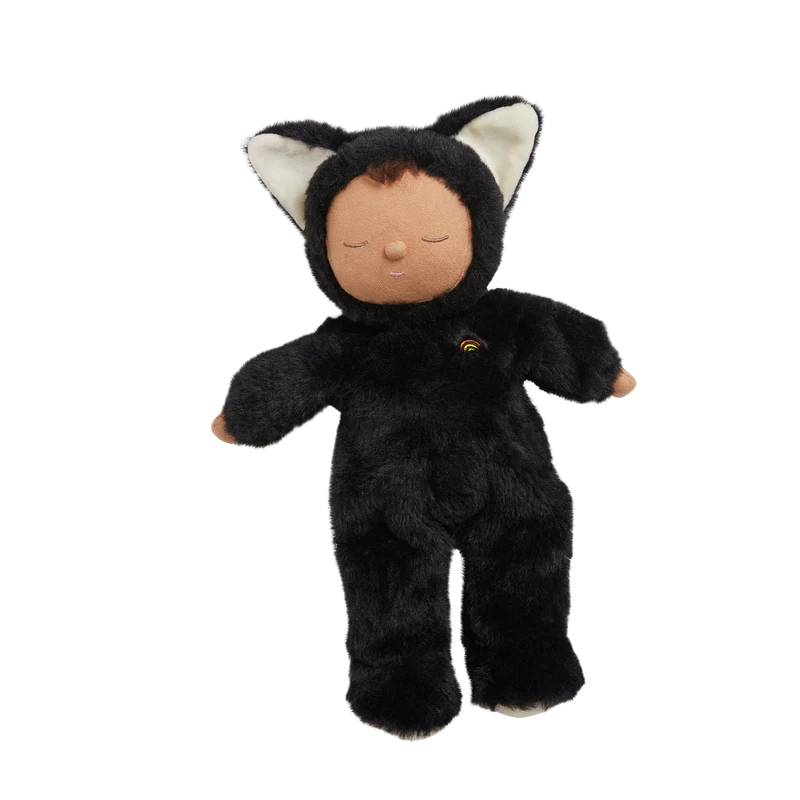 Cozy Dinkum Nox Black Cat