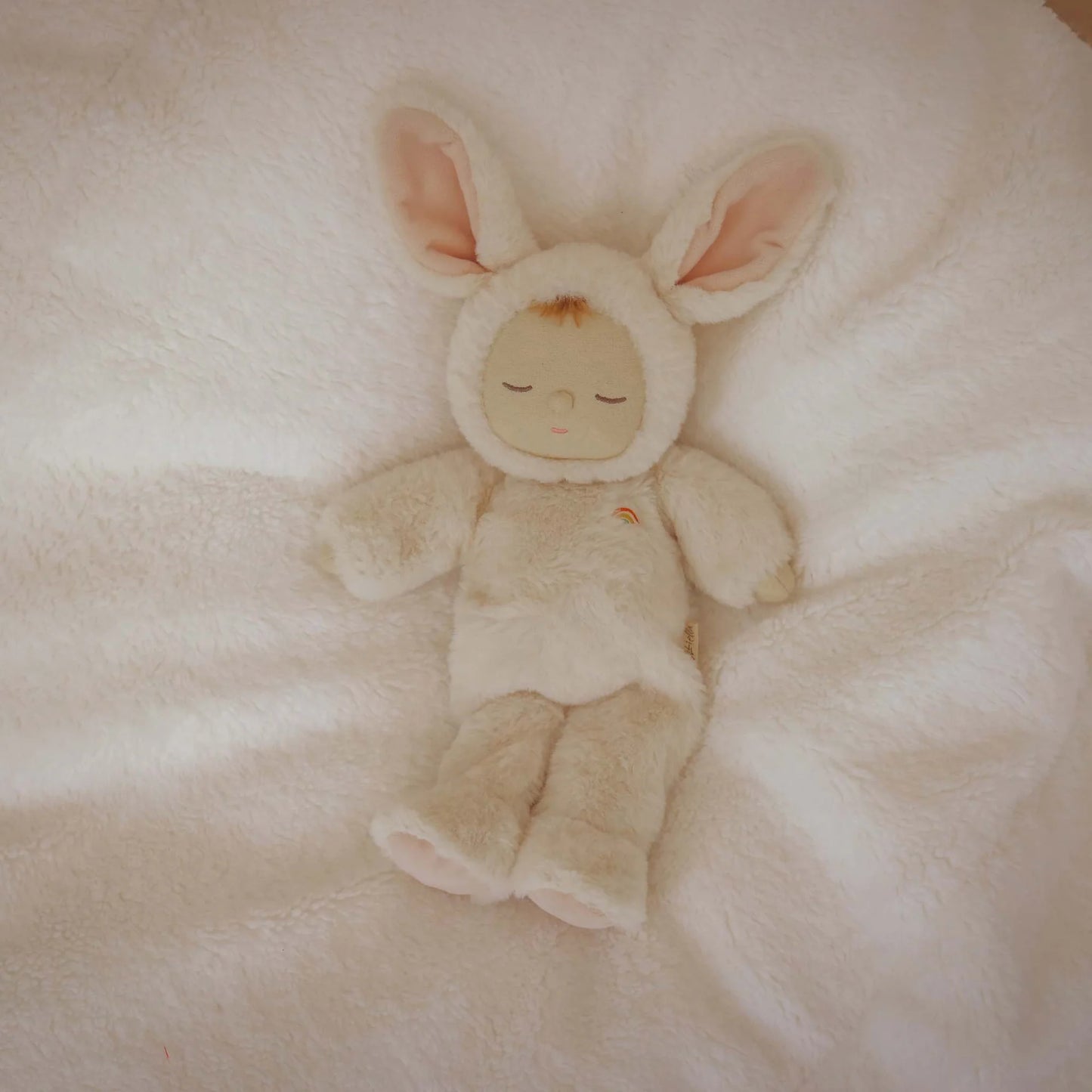 Cozy Dinkum Bunny Moppet