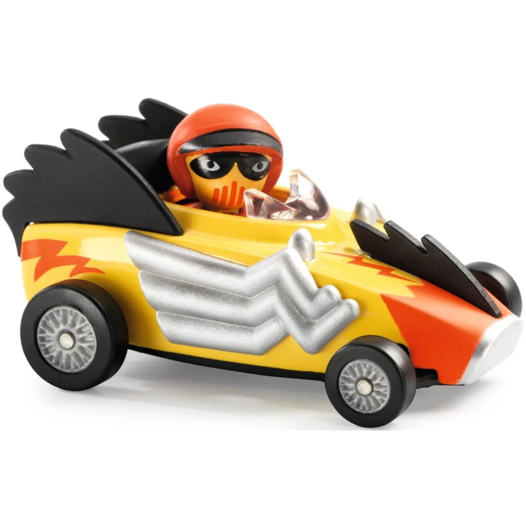 Crazy Motors Electro Choc