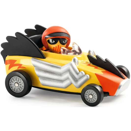 Crazy Motors Electro Choc