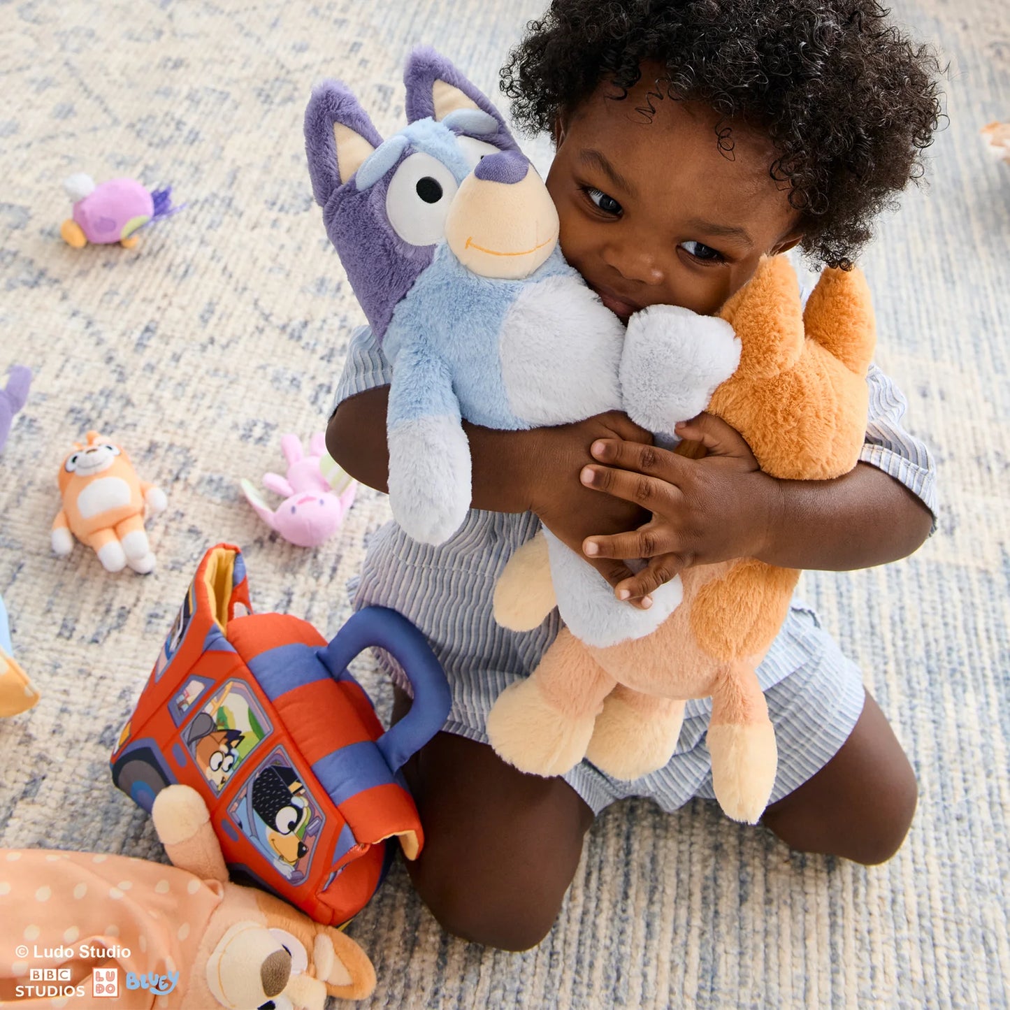 Bingo Plush Toy