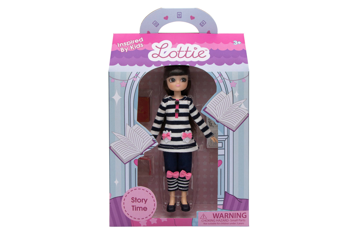 Story Time Lottie Doll