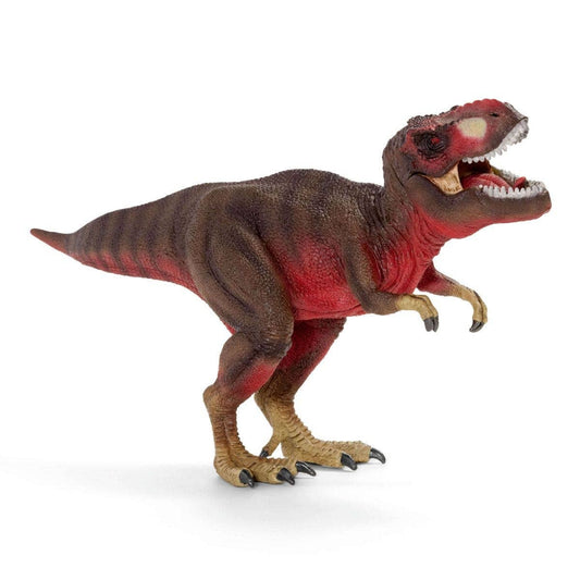 Red Tyrannosaurus Rex Dinosaur