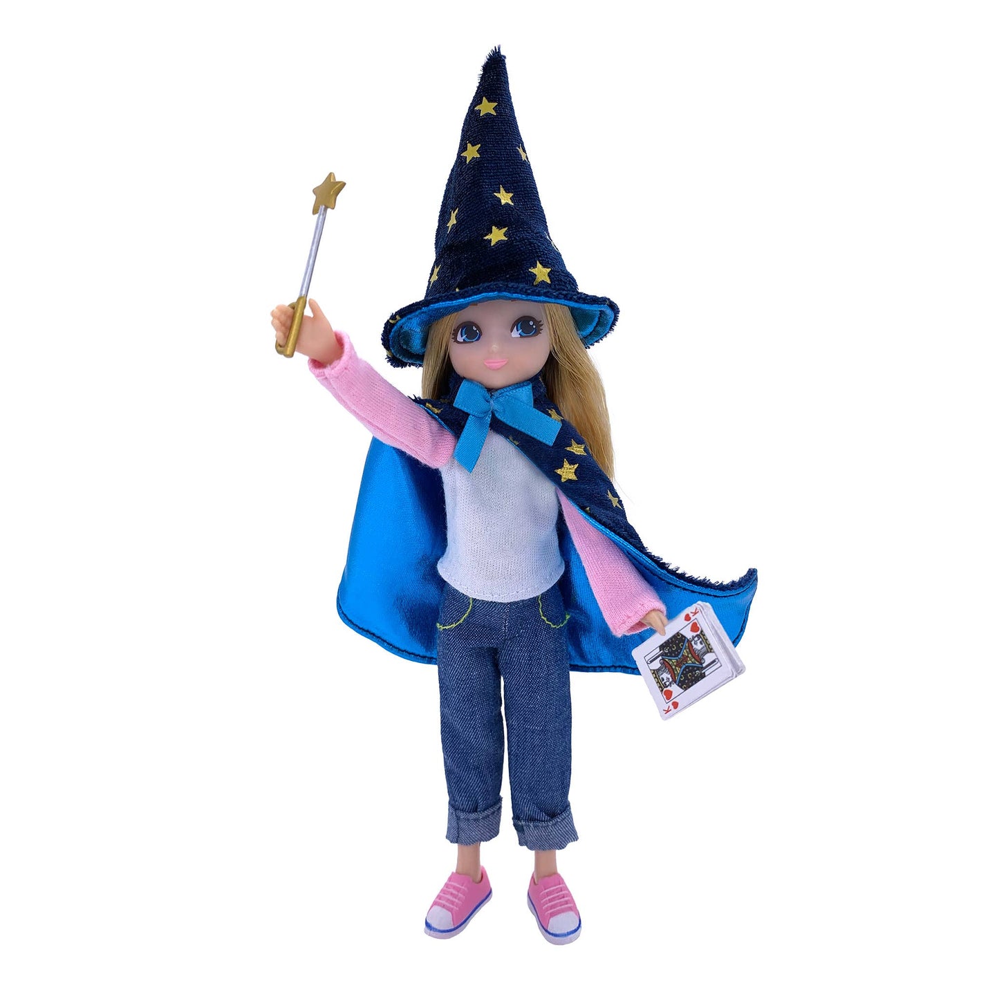 Magician Girl Lottie Doll Accessories