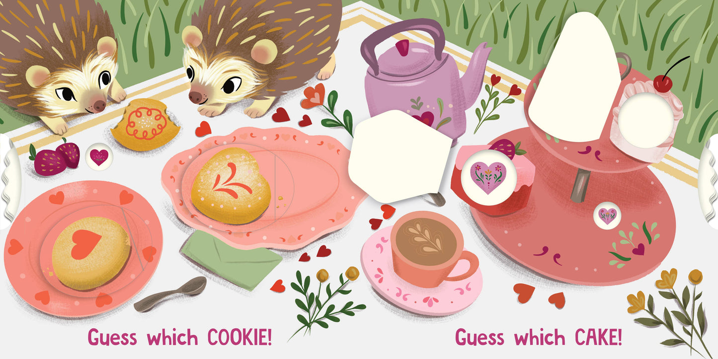 Hearts Are Everywhere