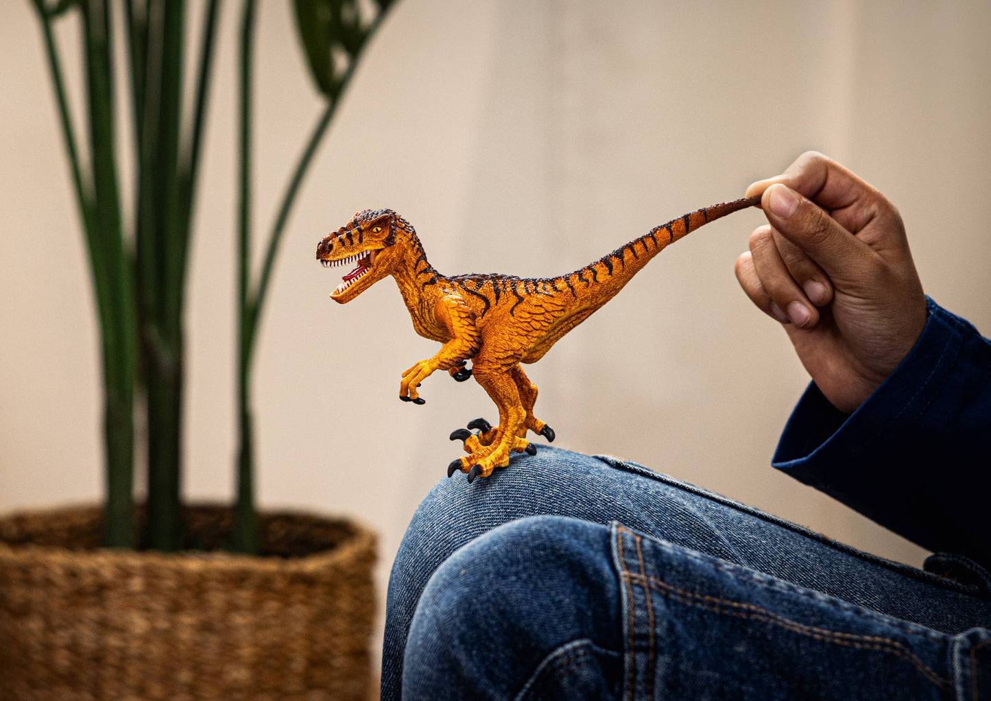 Schleich Velociraptor