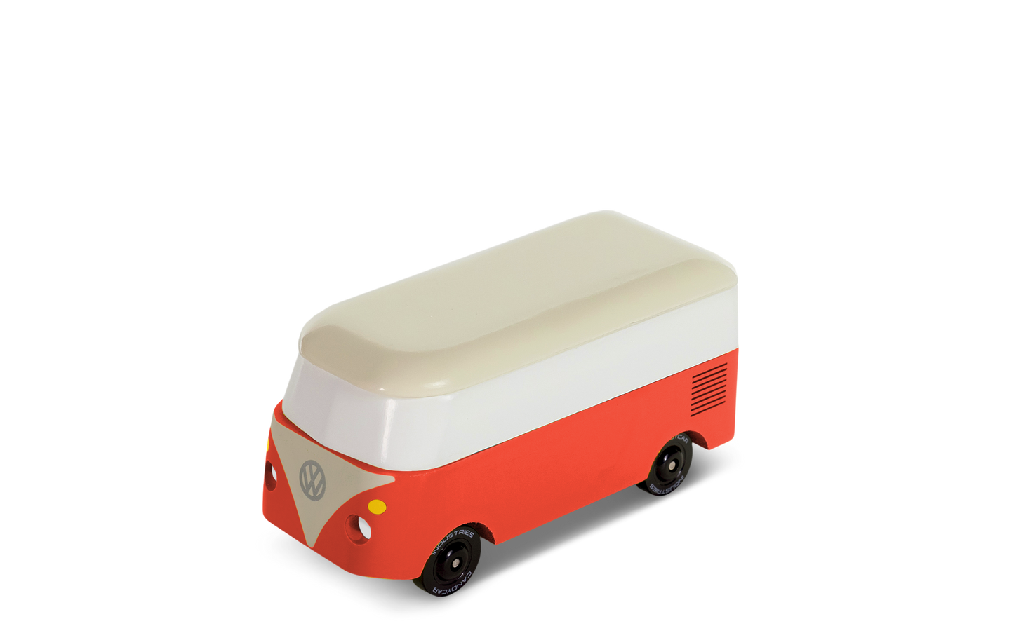 VW T1 Cinnamon Red