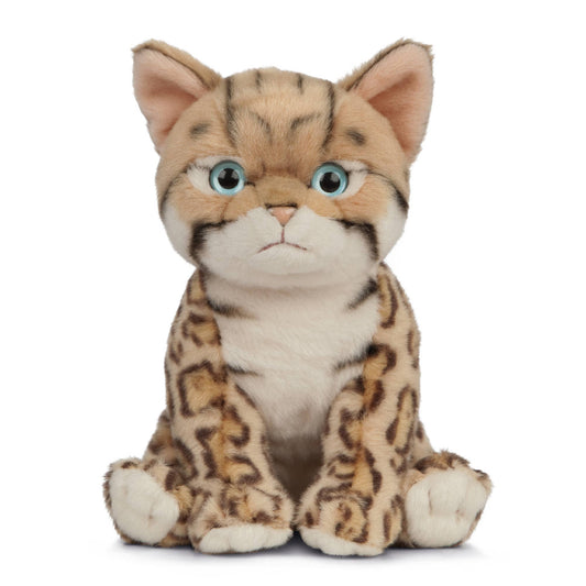 Bengal Kitten Soft Plush