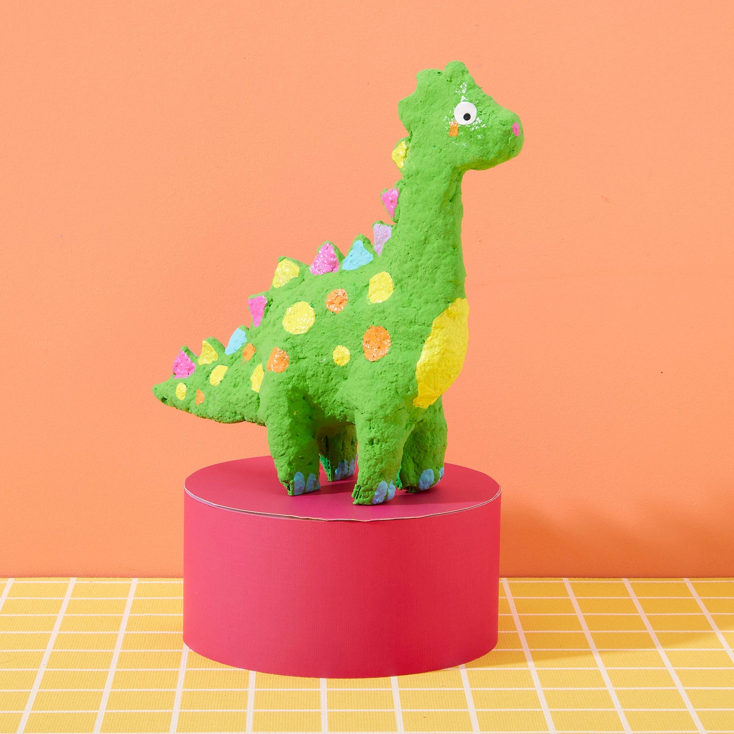 Paper Mâché All Day - Craft Kit