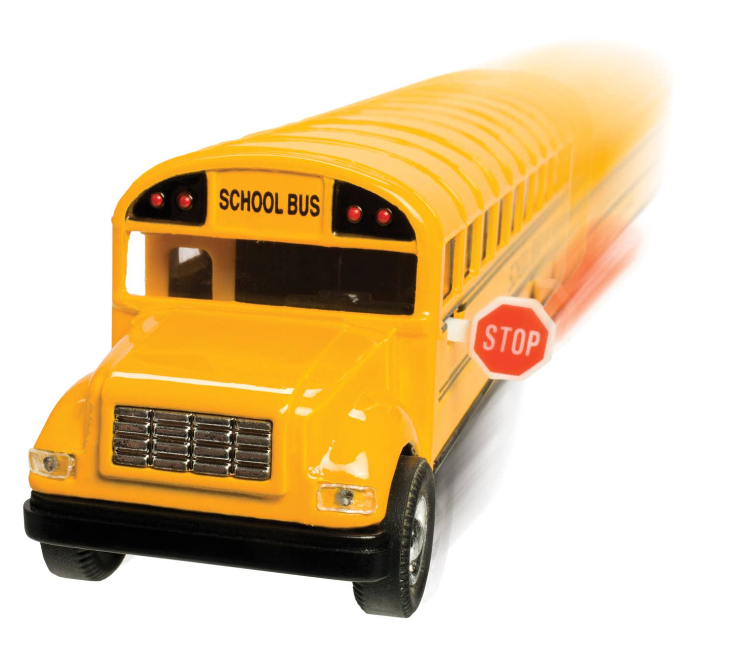 Diecast School Bus