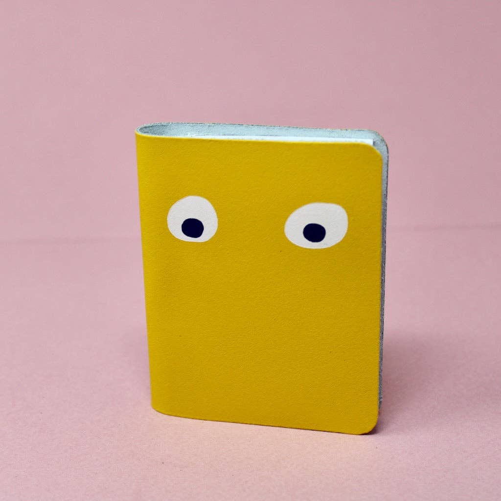 Googly Eye Mini Journal (Asstd.)