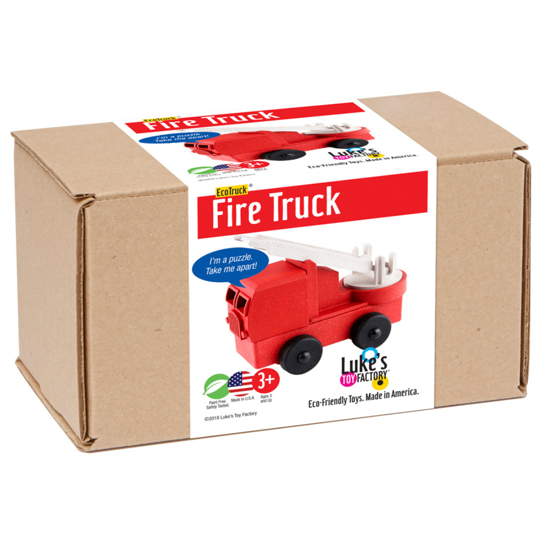 Fire Truck Toy