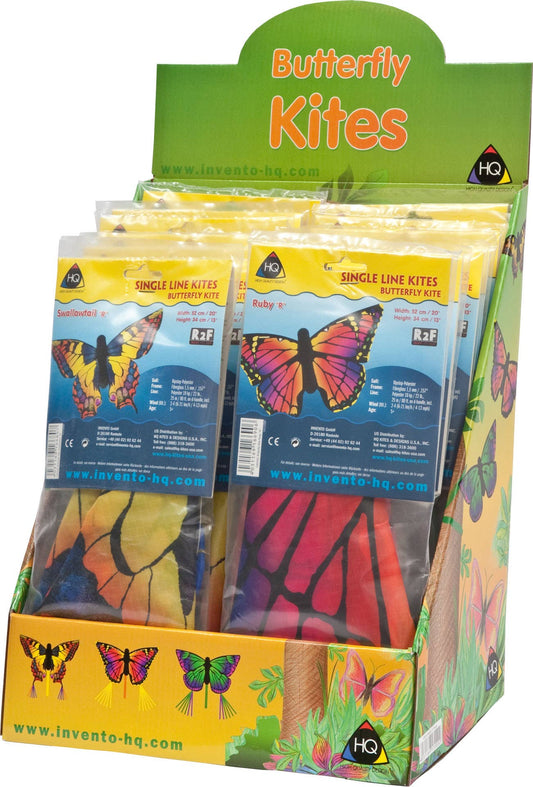 Butterfly Kite (Asstd.)