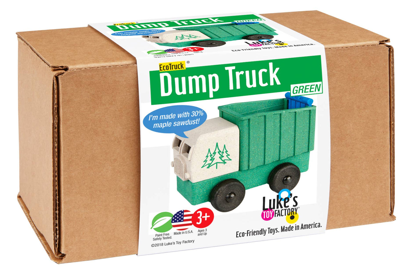 Dump Truck Toy