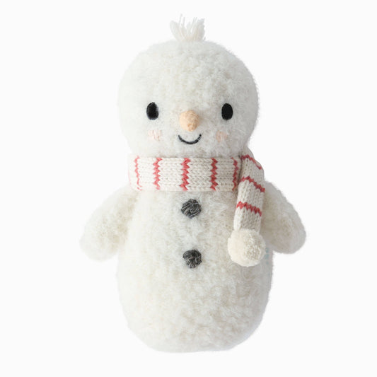 Baby Snowman (Candy Cane Stripe) - cuddle + kind