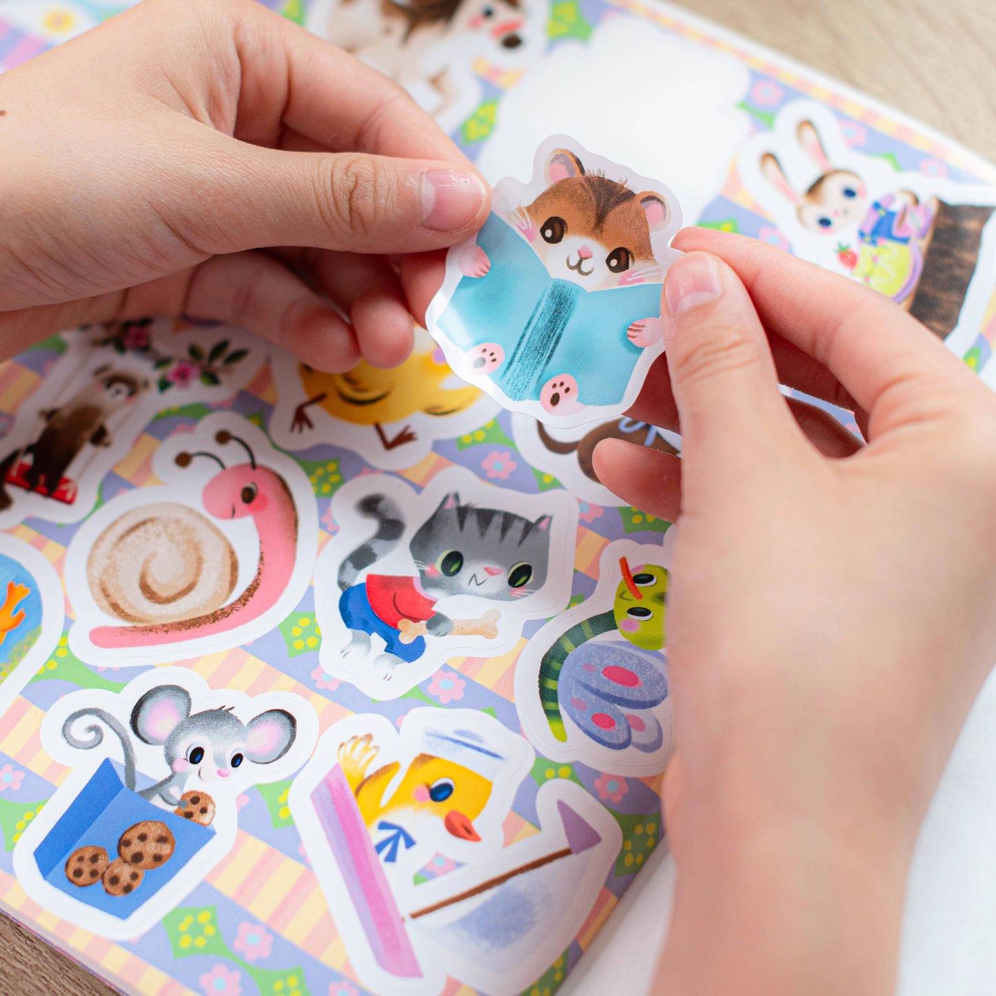 Pets Stickers