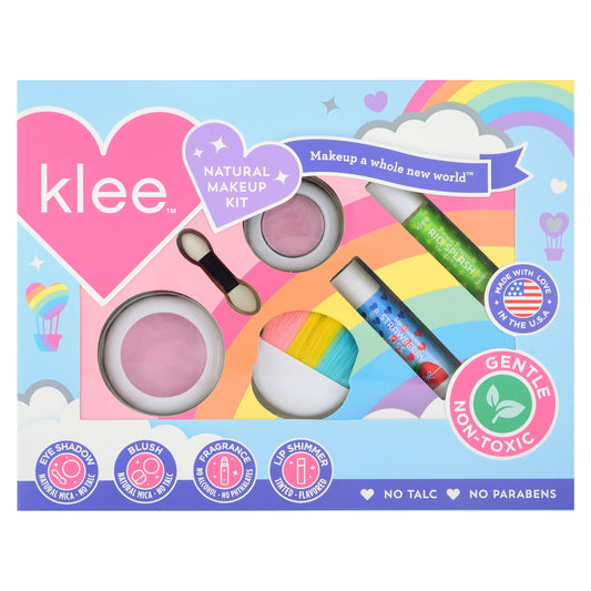 After the Rain- Rainbow Dream 4-PC Makeup Kit: After the Rain